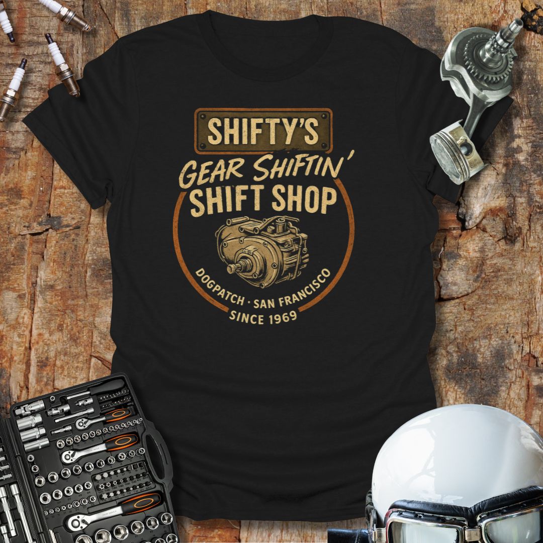 Shifty's T-Shirt