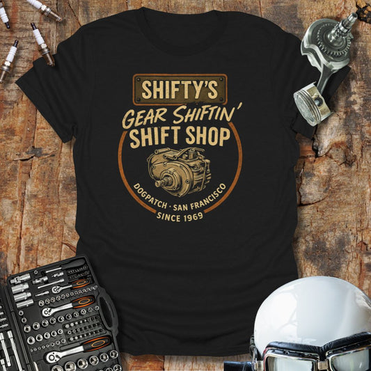Shifty's T-Shirt