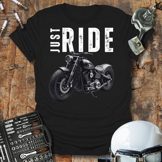 Just Ride T-Shirt