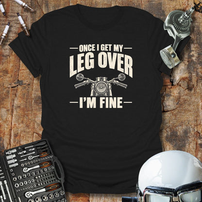 Get My Leg Over T-Shirt