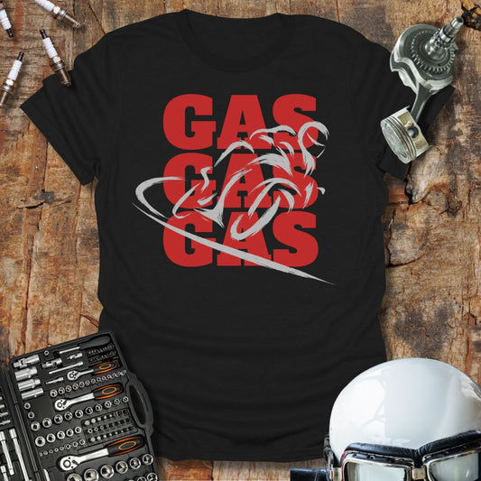 Gas Gas Gas Again T-Shirt