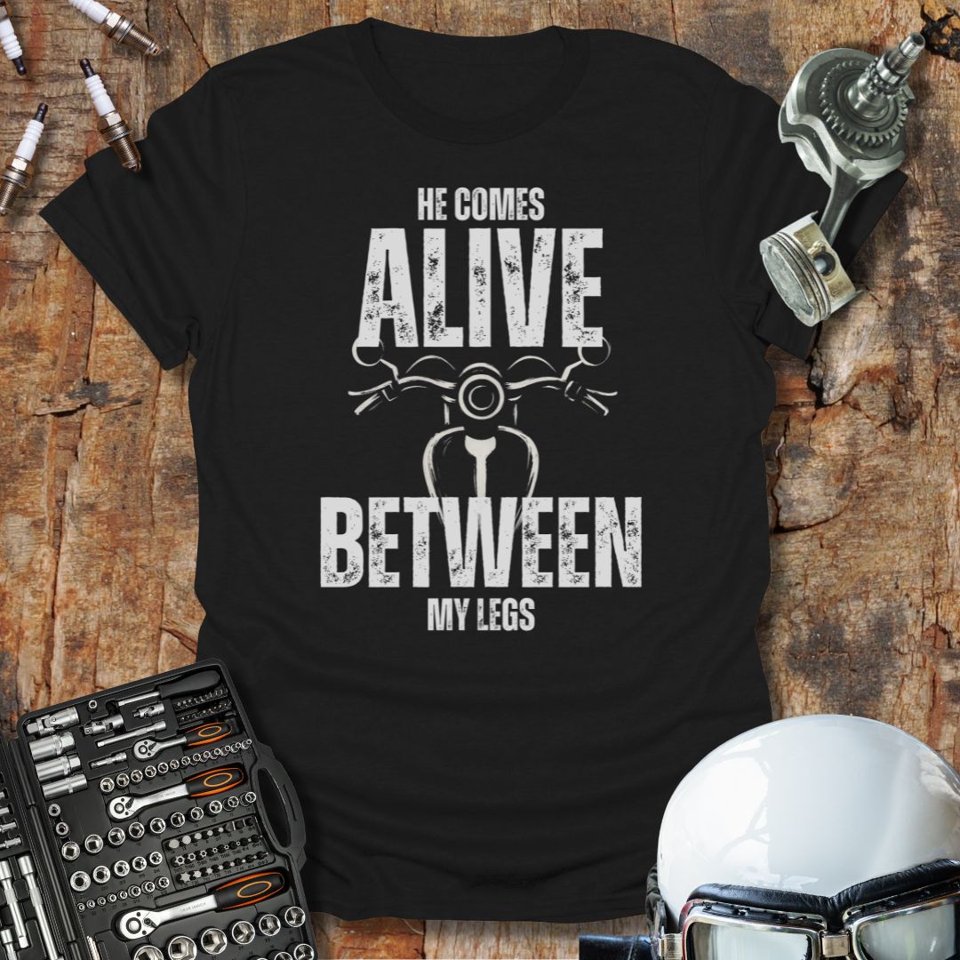 Between My Legs 2 T-Shirt