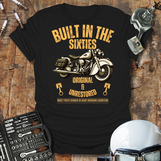 Built in the 60s USA T-Shirt