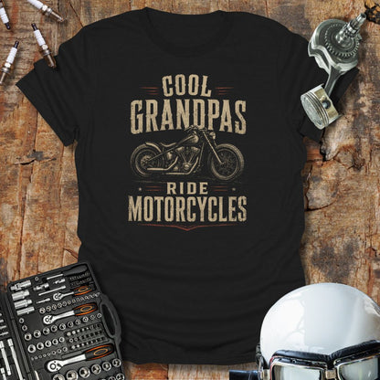 Cool Grandpas (Garage Edition) T-Shirt