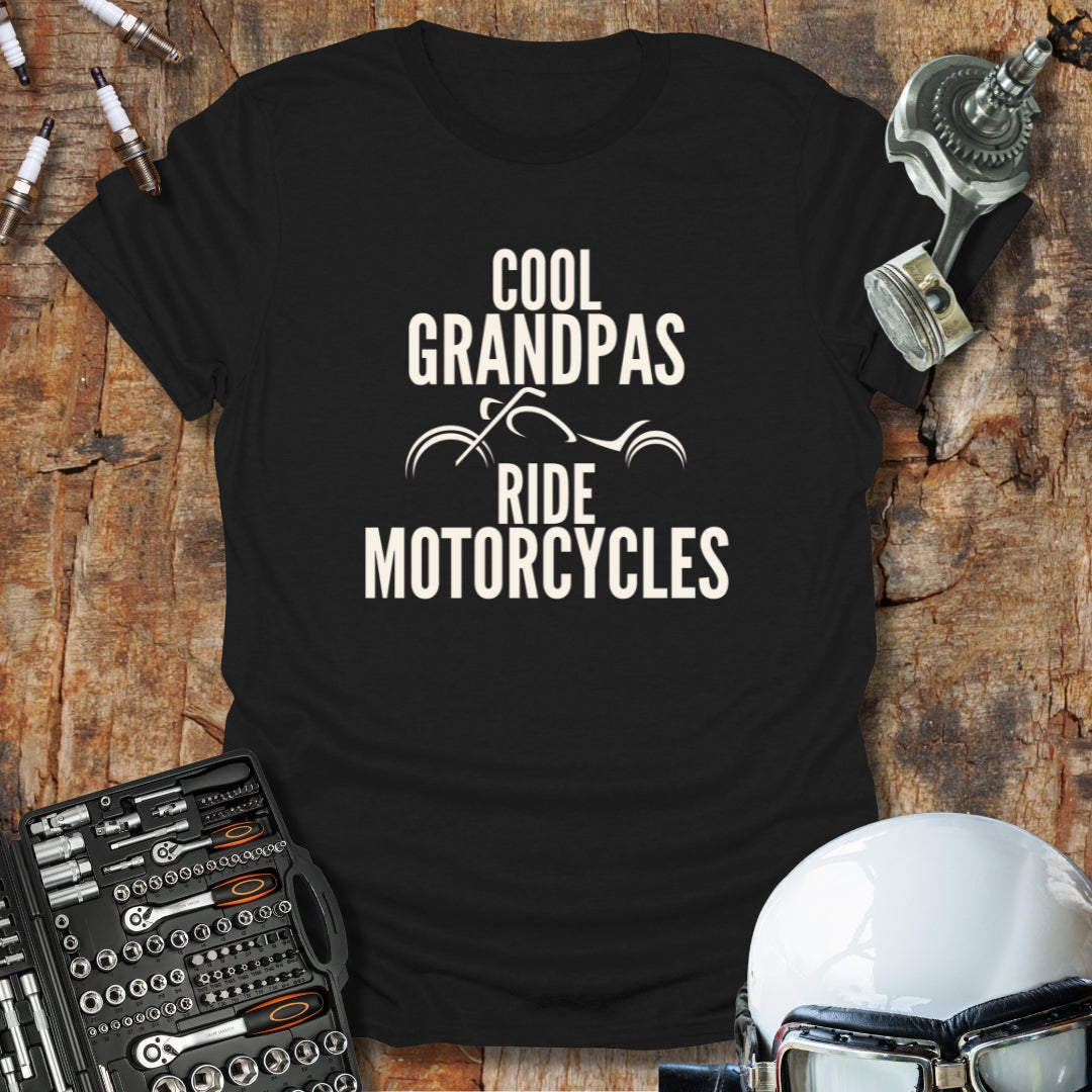 Cool Grandpas T-Shirt