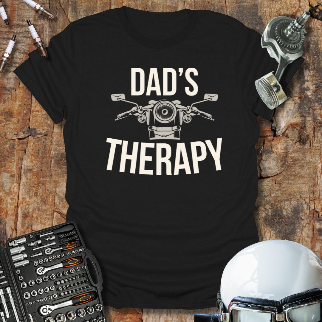 Dad's Therapy T-Shirt