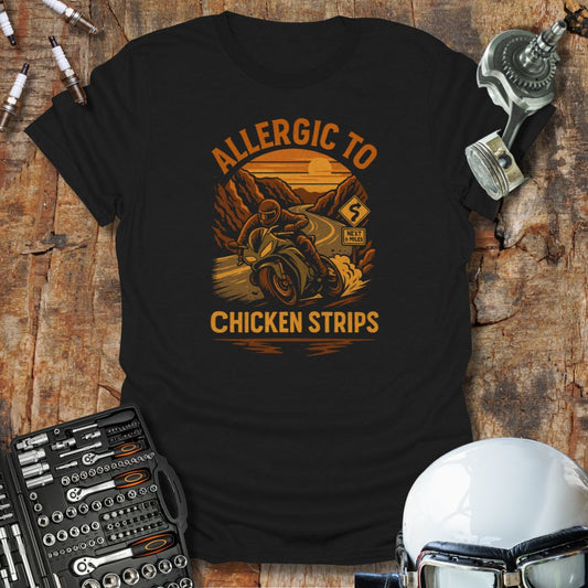 Canyon Chicken Strips T-Shirt