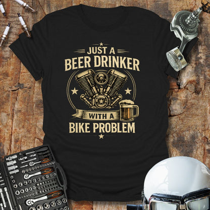 Just A Beer Drinker T-Shirt