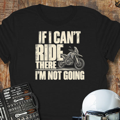 If I Can't (ADV) T-Shirt
