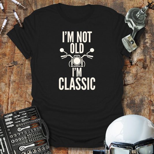 Old Classic T-Shirt