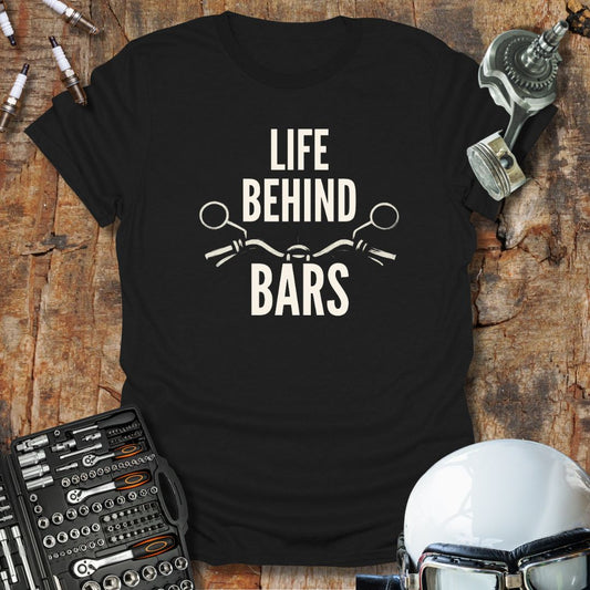 Behind Bars T-Shirt