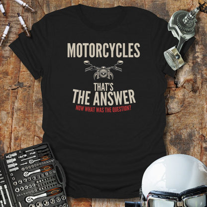 The Answer T-Shirt