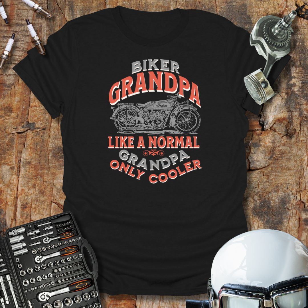 Cooler Grandpa T-Shirt
