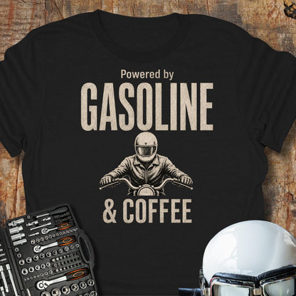 Gasoline & Coffee T-Shirt