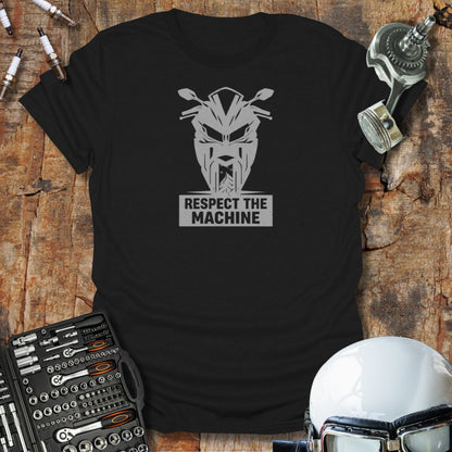 Respect the Machine T-Shirt