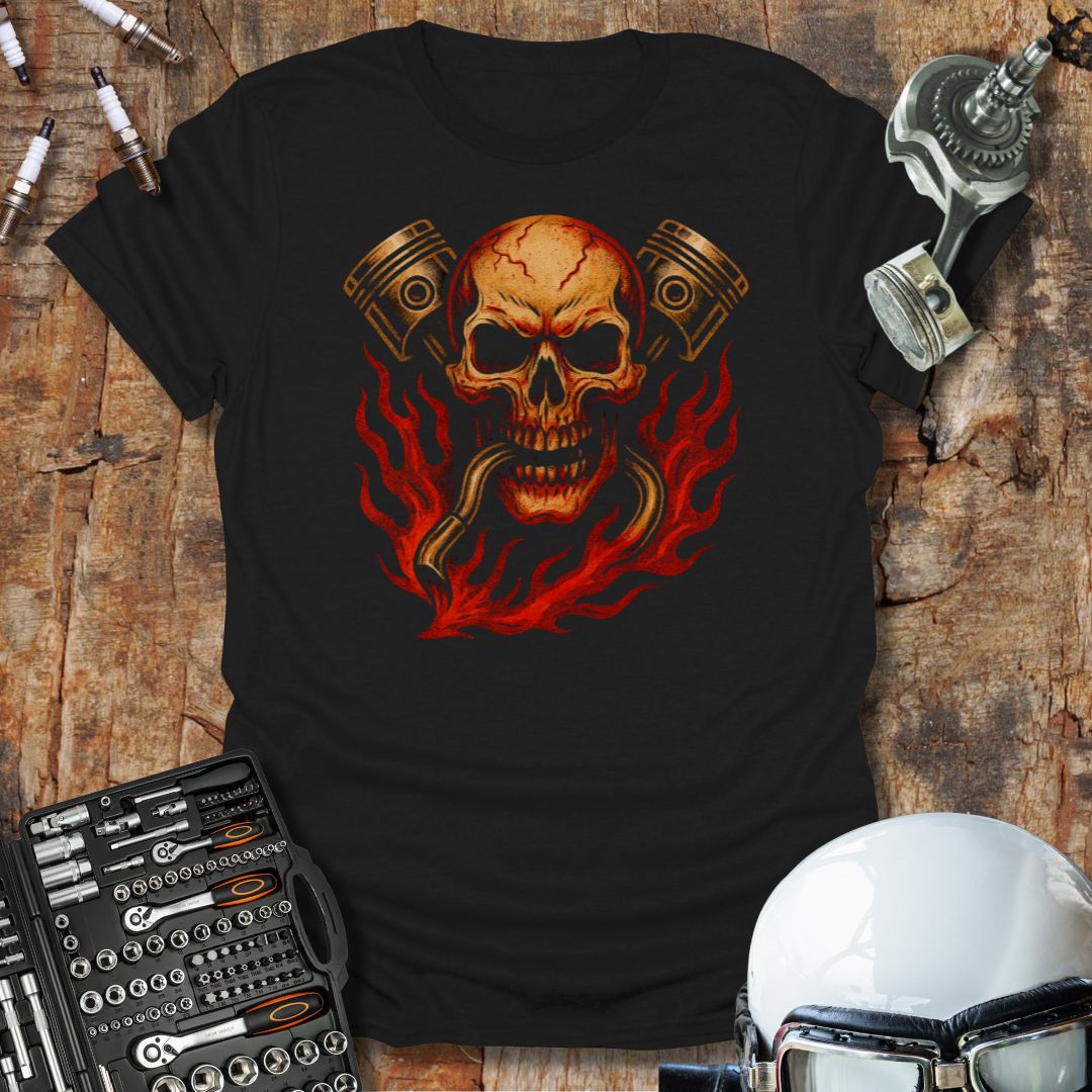 Piston Head T-Shirt