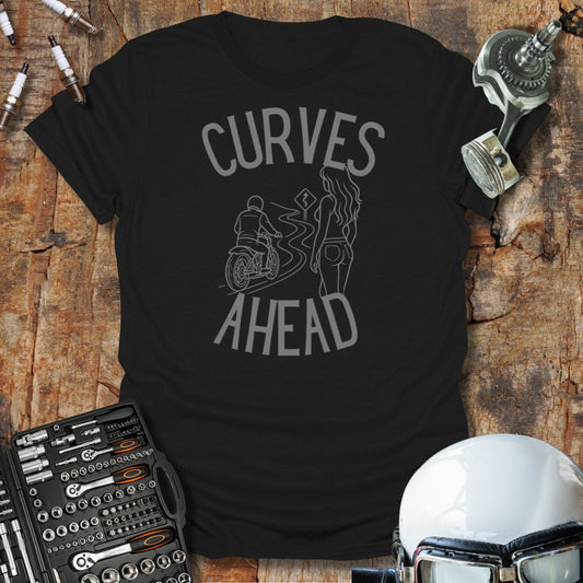 Curves Ahead T-Shirt