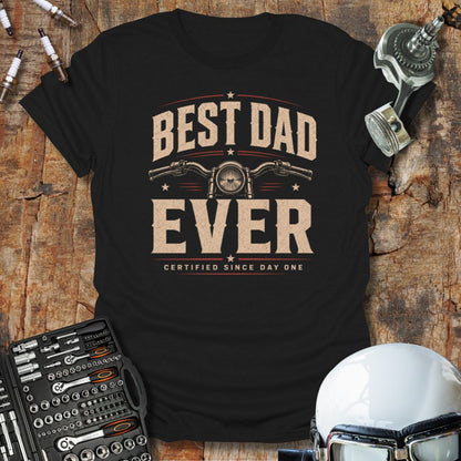 Best Dad Ever T-Shirt