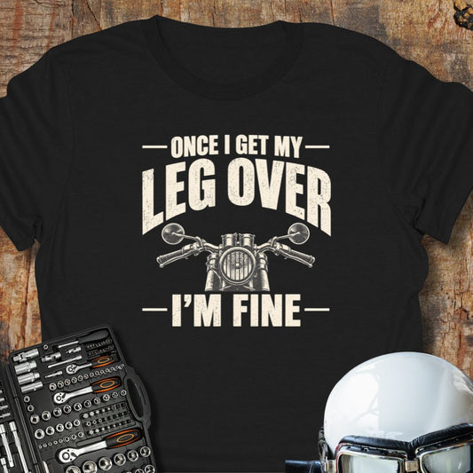Get My Leg Over T-Shirt