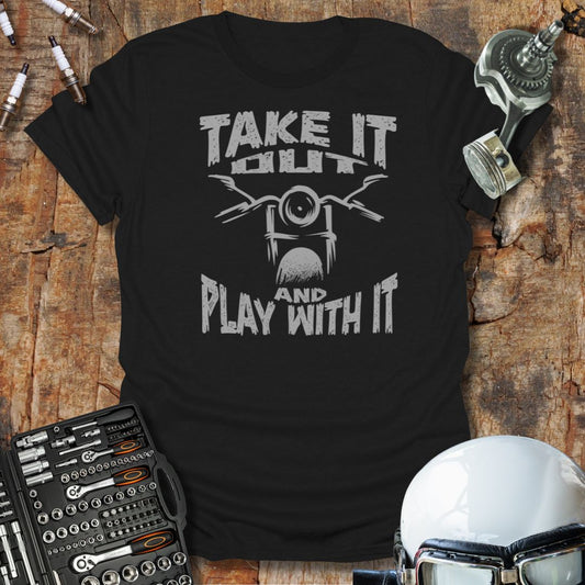 Take It Out 3 T-Shirt