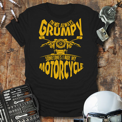 I'm Not Grumpy pe T-Shirt