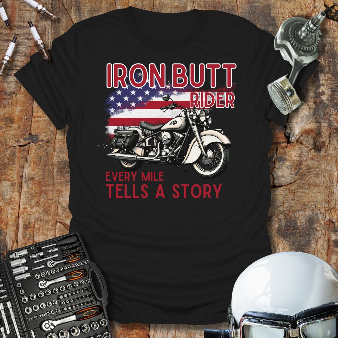 Iron Butt Rider T-Shirt