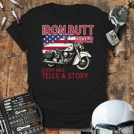 Iron Butt Rider T-Shirt