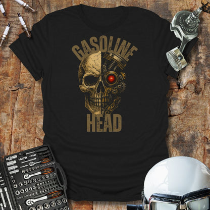 Gasoline Head T-Shirt
