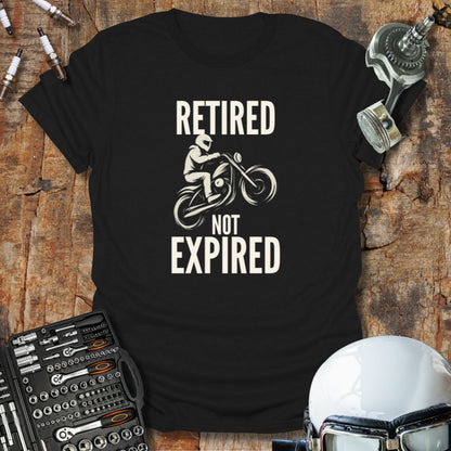 Retired T-Shirt