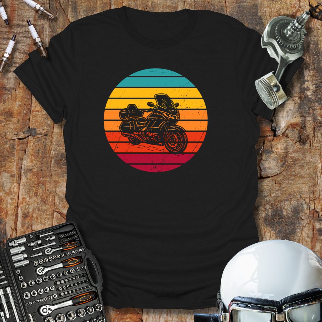 Tour Roundel T-Shirt