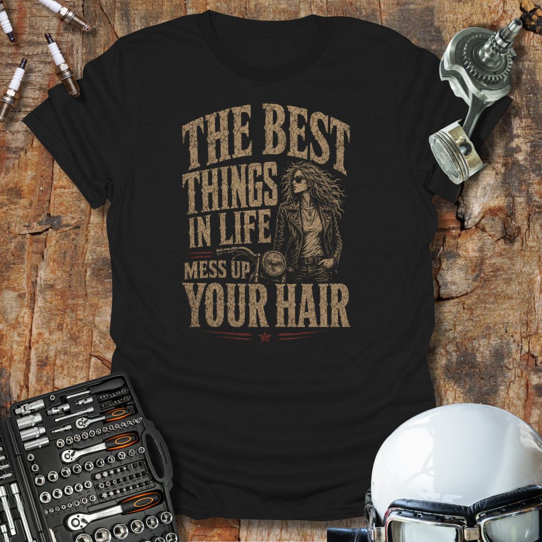 Mess (Garage Edition) T-Shirt