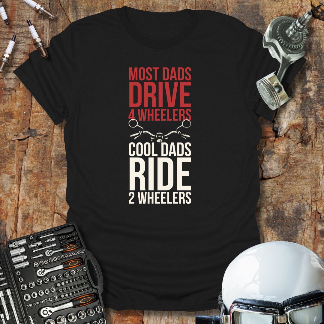 Ride 2 Wheelers T-Shirt