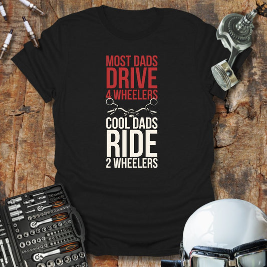 Ride 2 Wheelers T-Shirt