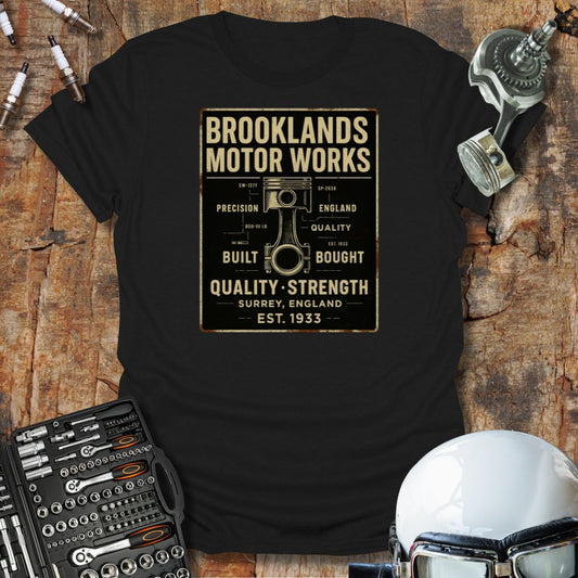 Brooklands T-Shirt