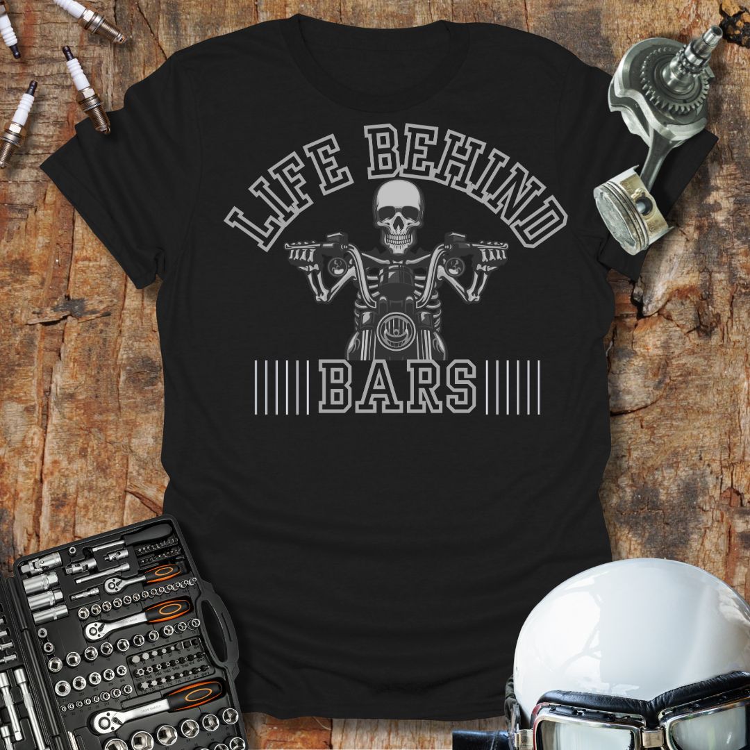Life Behind Bars 4 T-Shirt