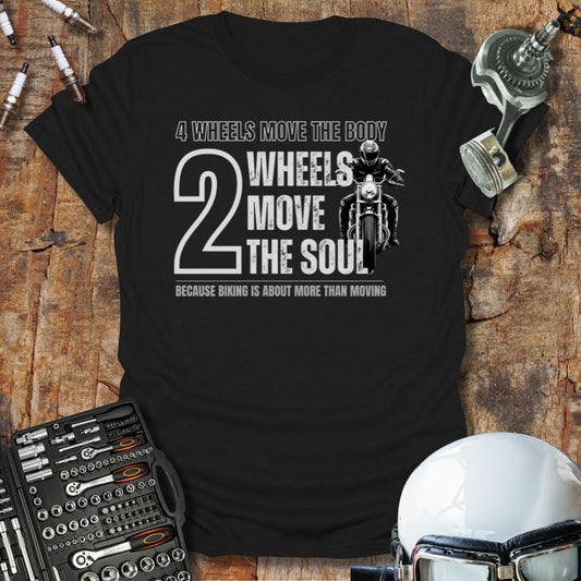 It's More Than Moving T-Shirt