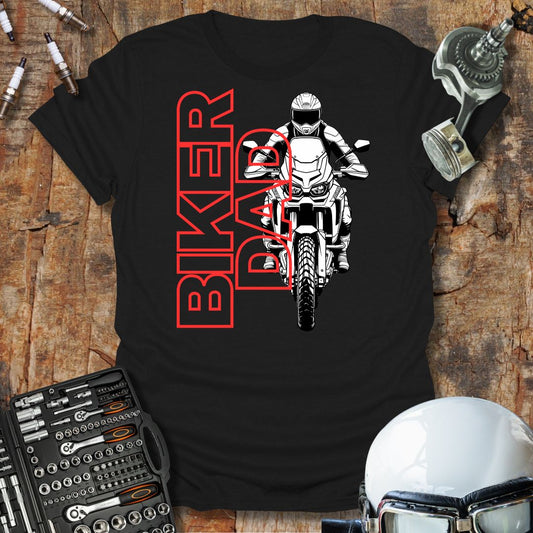 Biker Dad T-Shirt