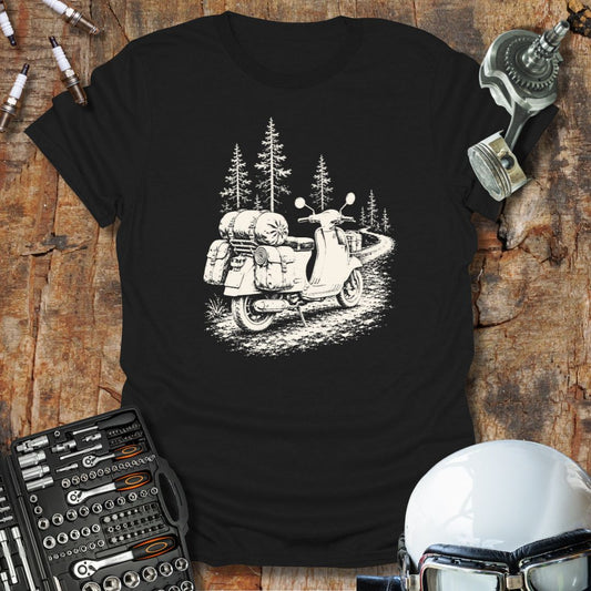 Scooter Tour T-Shirt