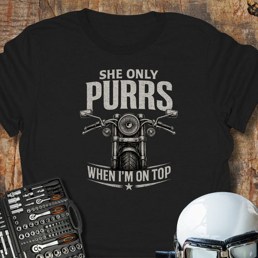 Purrs T-Shirt