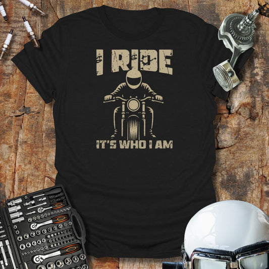 It's Who I Am T-Shirt