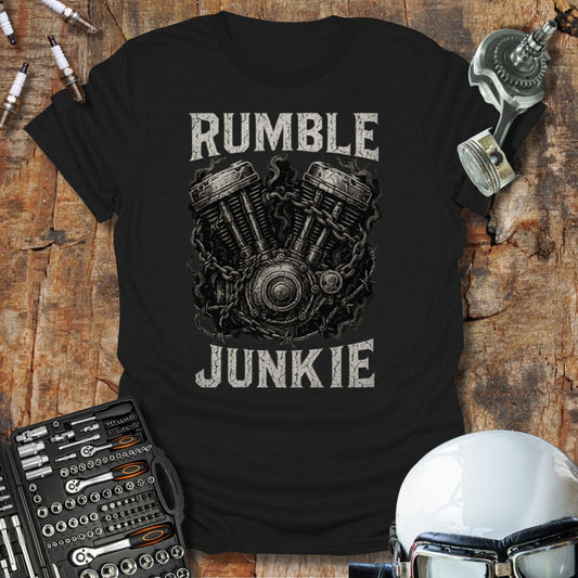 Rumble Junkie T-Shirt