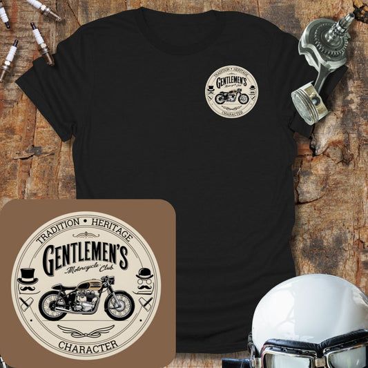 Tradition, Heritage, Character T-Shirt