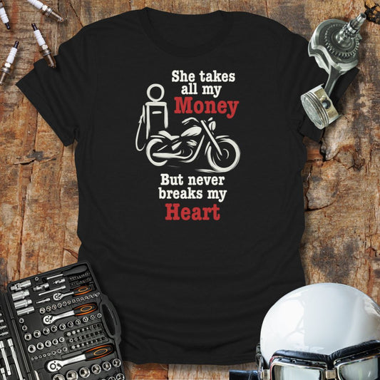 All My Money T-Shirt