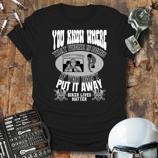 That Phone T-Shirt