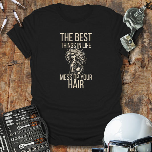 Hair T-Shirt
