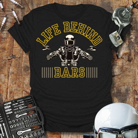 Life Behind Bars 2 T-Shirt
