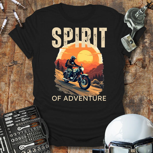 Spirit of Adventure T-Shirt