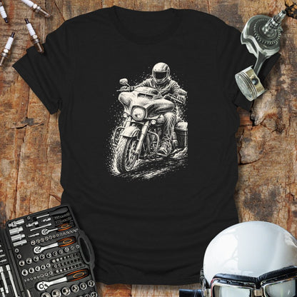 Bagging T-Shirt