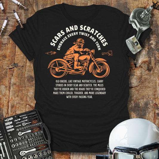 Scars and Scratches T-Shirt