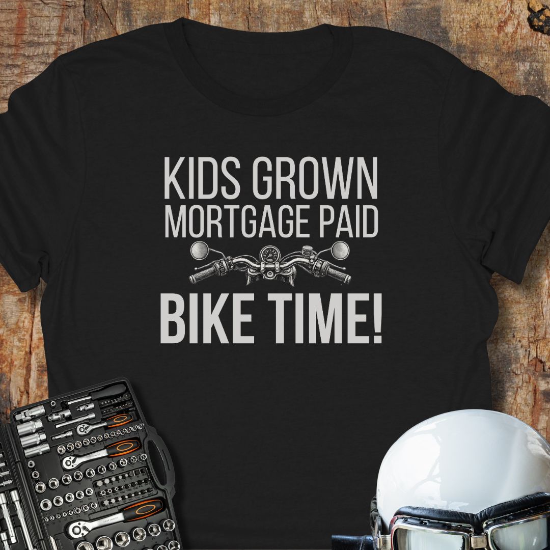 Bike Time T-Shirt